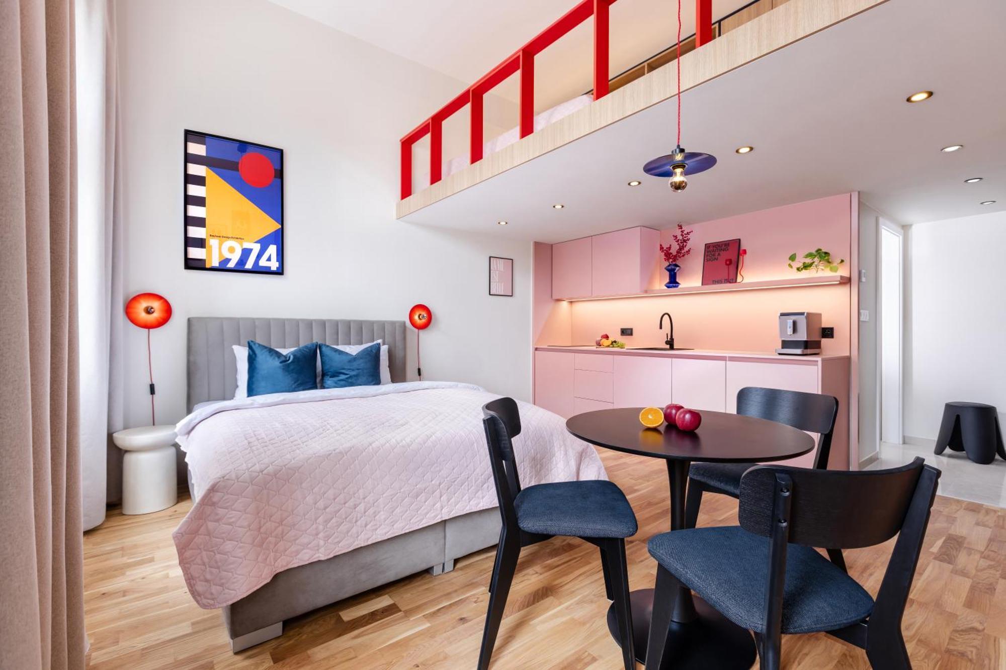 Turnkey I Wenceslas Square Premium Apartments — Photos 1